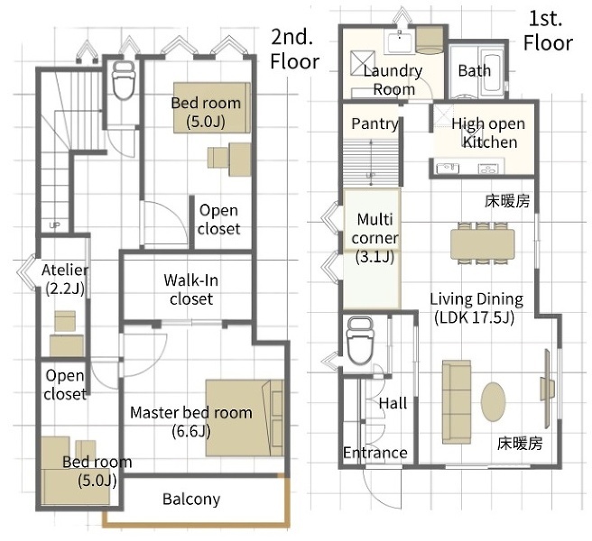 練馬区富士見台４丁目