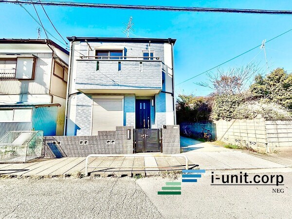 市川市国分７丁目　中古戸建