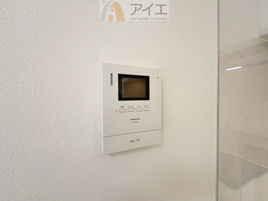 充実のセキュリティで大切なご家族を守ります