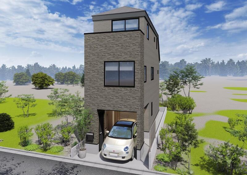 中野区南台３丁目