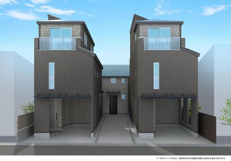 中野区沼袋２丁目