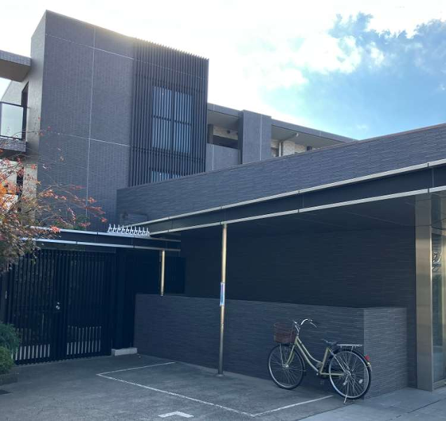 練馬区上石神井４丁目