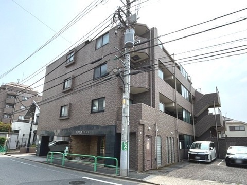 練馬区石神井台５丁目