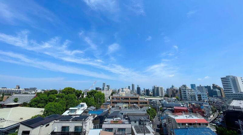 中野区中央２丁目