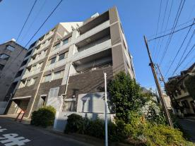 中野区東中野１丁目