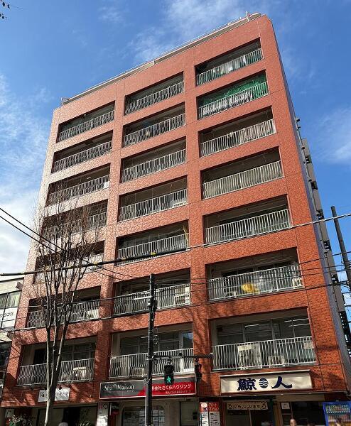 武蔵野市西久保１丁目