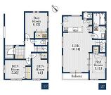 川崎市高津区向ケ丘の画像