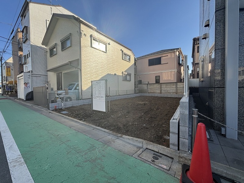 練馬区関町東１丁目