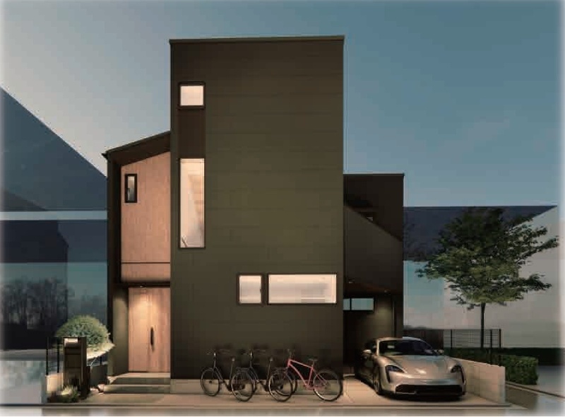 杉並区宮前４丁目