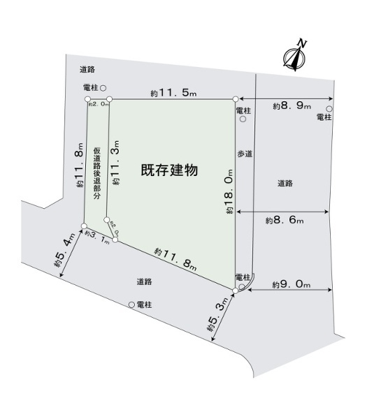 杉並区井草１丁目
