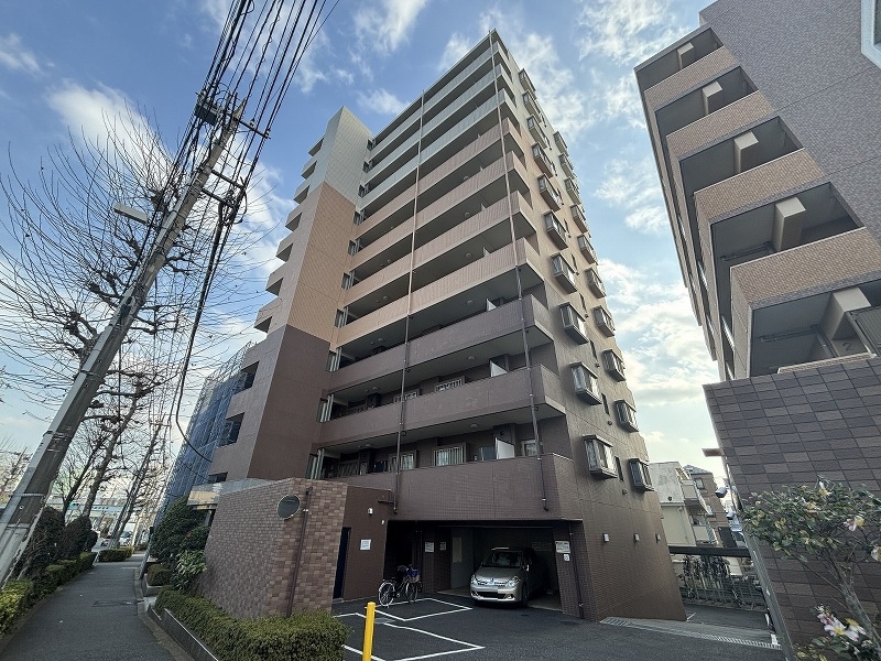 練馬区高野台２丁目