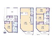 神奈川県横浜市青葉区新石川１丁目の物件画像