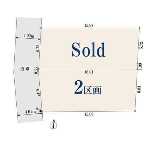 藤沢市大鋸の物件画像