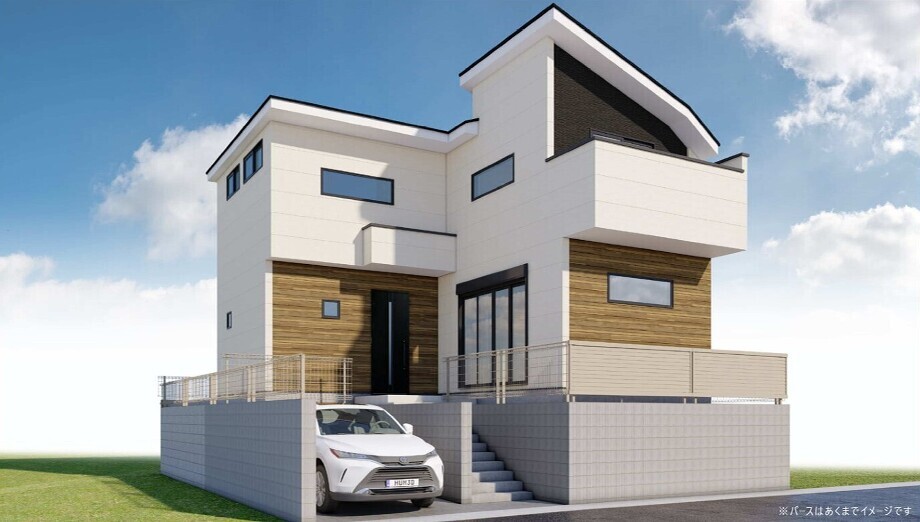 松戸市稔台３丁目