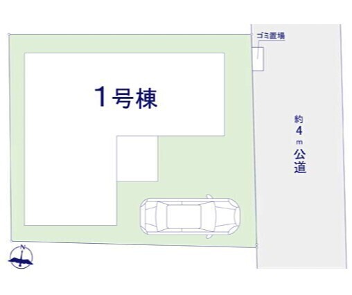 松戸市稔台３丁目