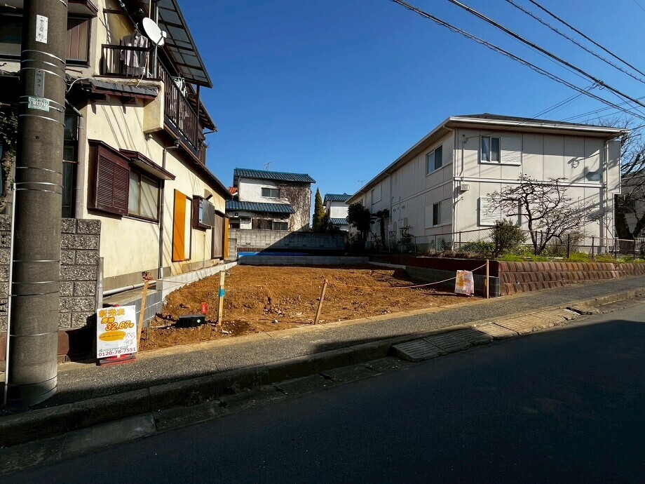 松戸市二十世紀が丘美野里町