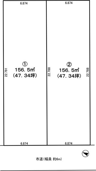 袖ケ浦市蔵波台６丁目