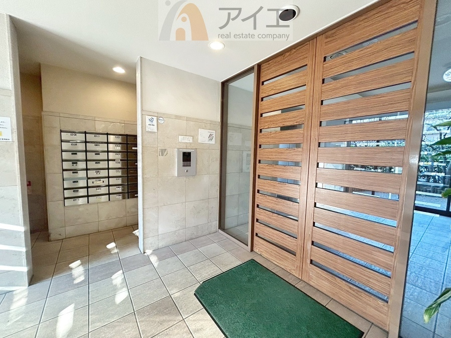 充実のセキュリティで大切なご家族を守ります