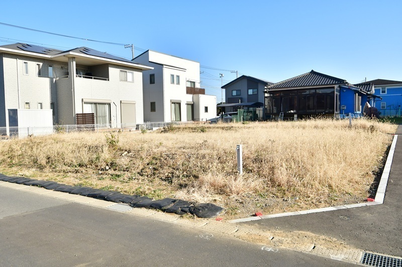 袖ケ浦市奈良輪