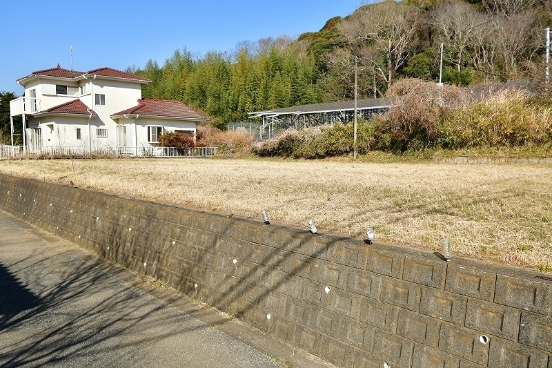 木更津市真里谷