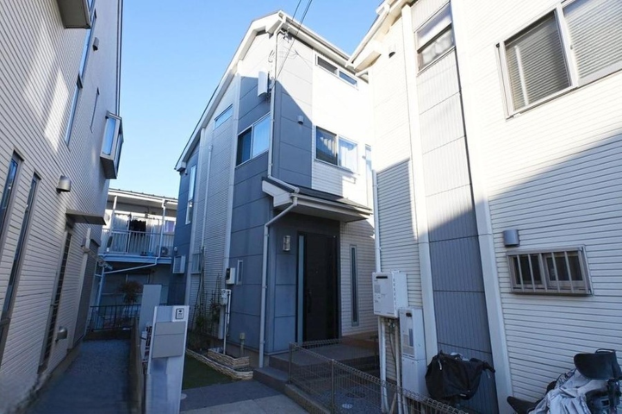 市川市八幡５丁目