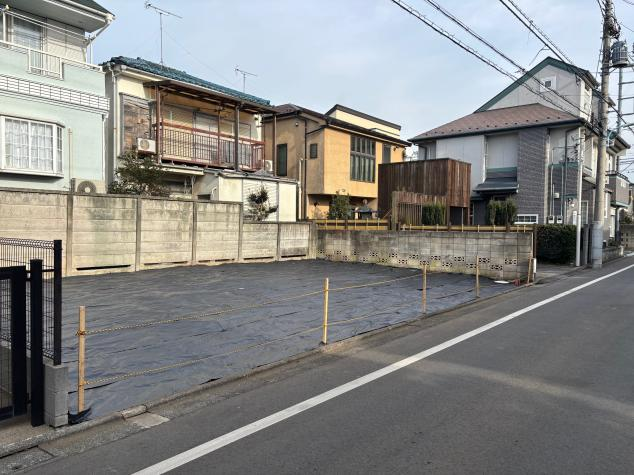 杉並区宮前３丁目