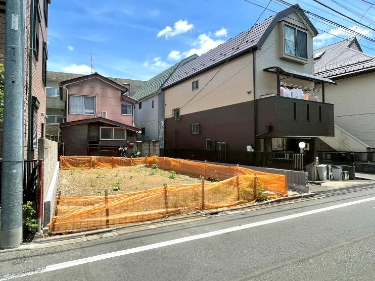 中野区南台１丁目