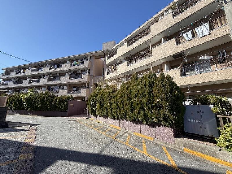 杉並区堀ノ内１丁目