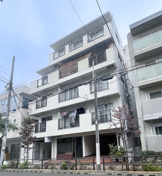 中野区上高田２丁目