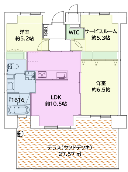 杉並区阿佐谷南３丁目