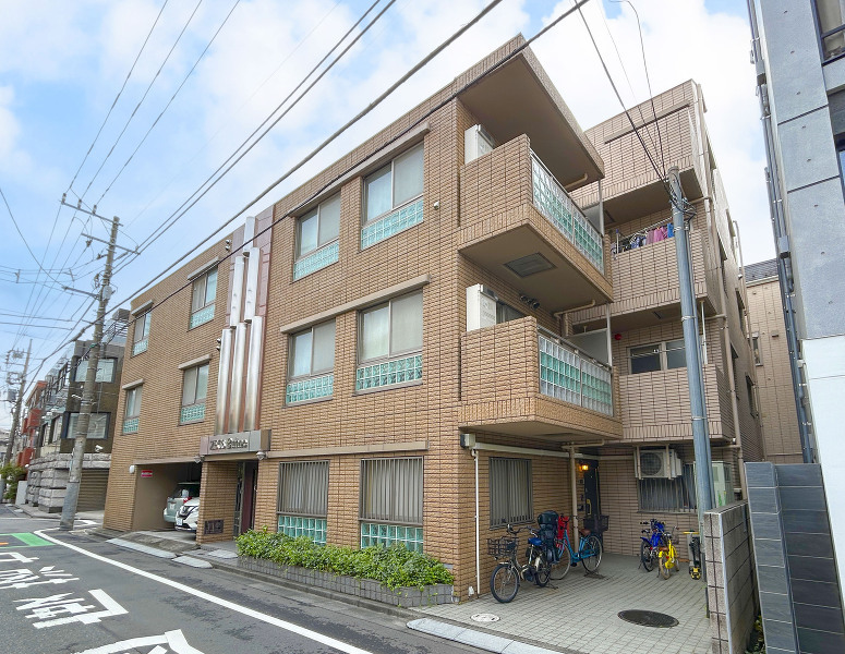 中野区本町３丁目