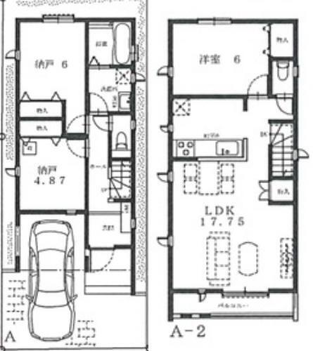 練馬区下石神井４丁目
