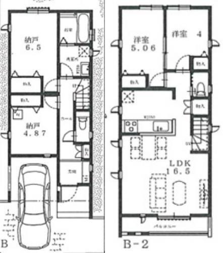 練馬区下石神井４丁目