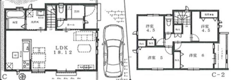 練馬区下石神井４丁目