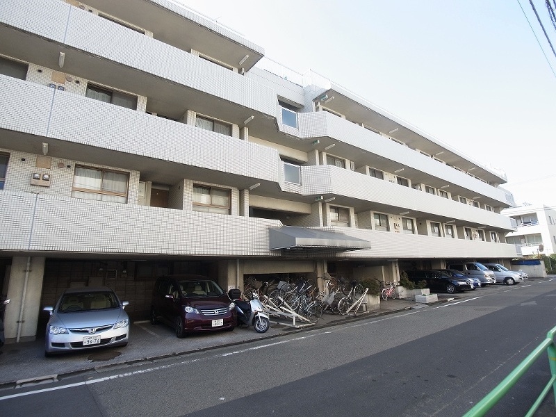 練馬区高野台２丁目