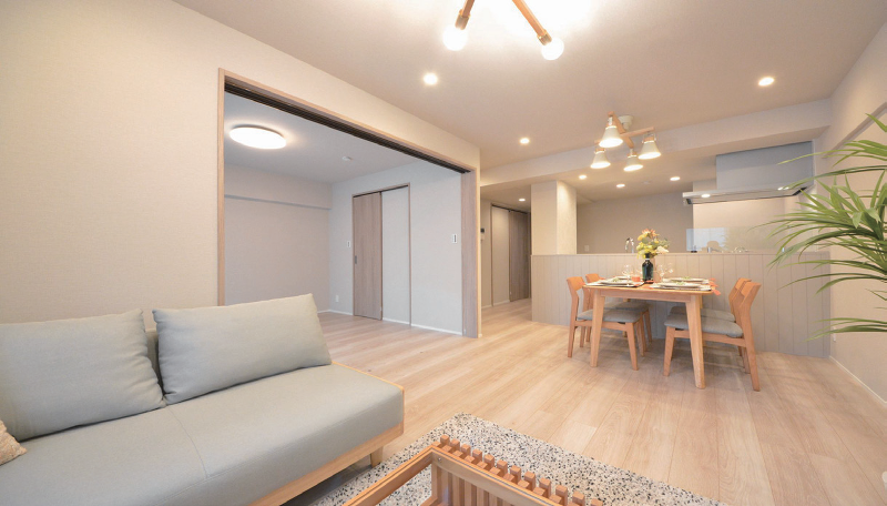 練馬区練馬３丁目