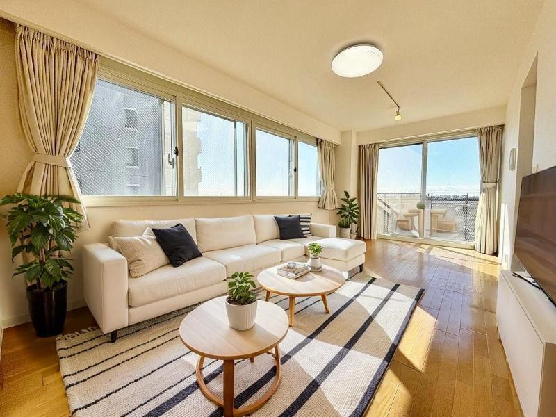 杉並区成田東５丁目