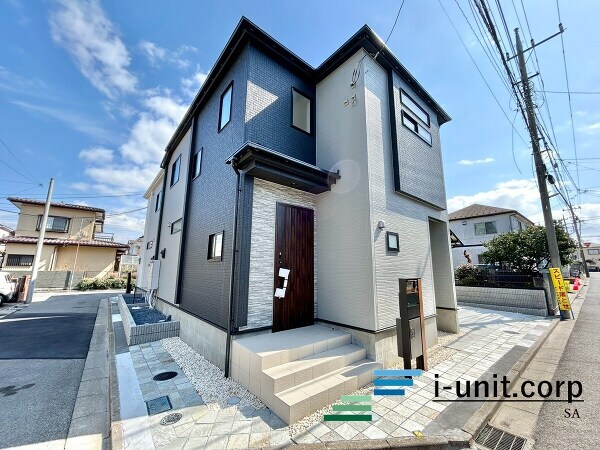 【新築一戸建て】千葉県船橋市高野台３丁目