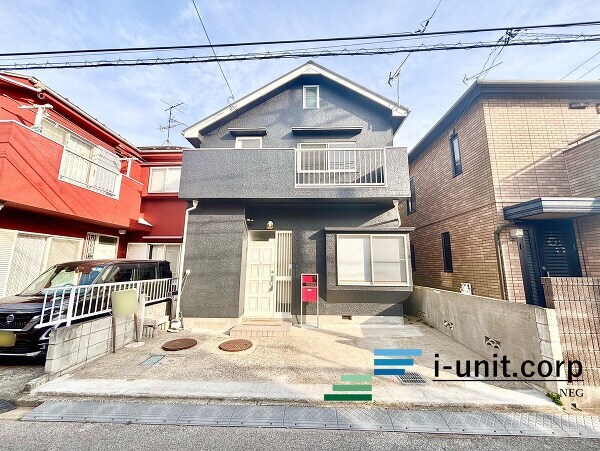 鎌ケ谷市北中沢2丁目　中古戸建