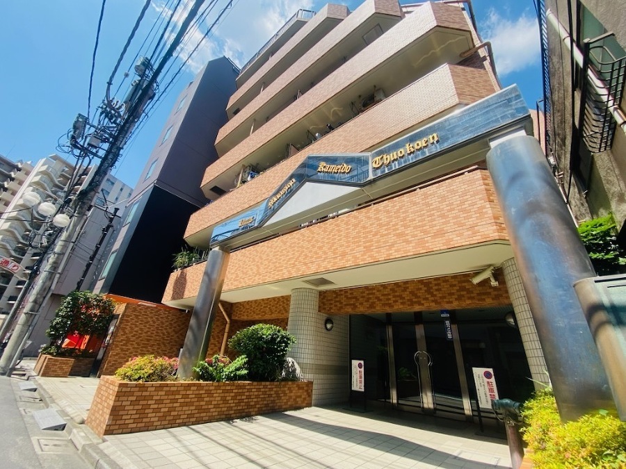 ライオンズマンション亀戸中央公園