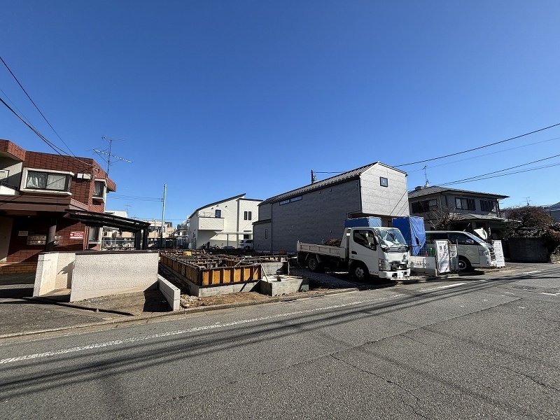 練馬区石神井台３丁目