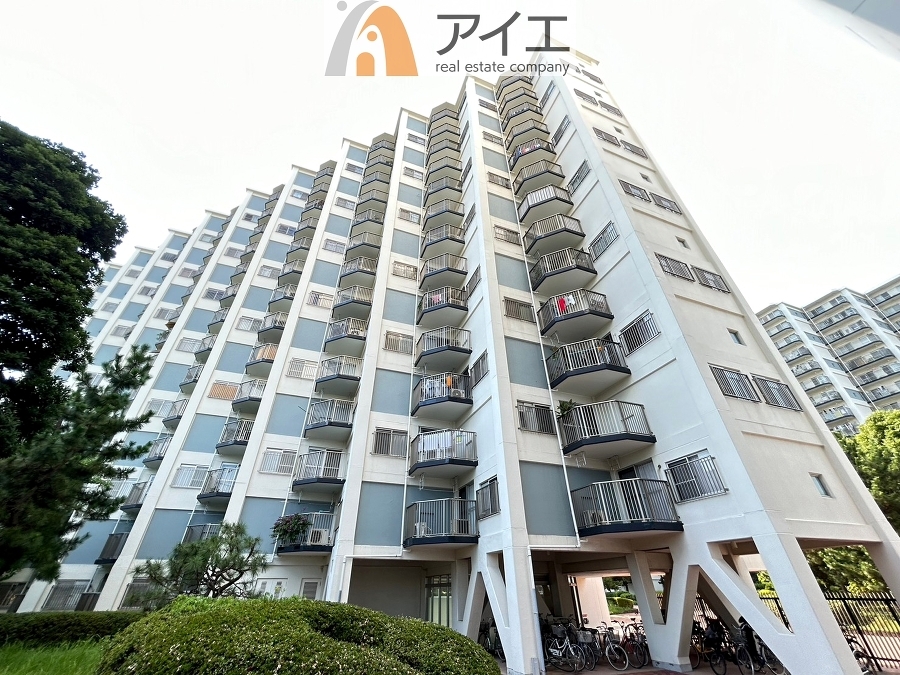 千葉市美浜区真砂３丁目