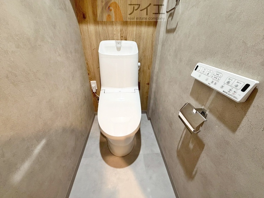普通の生活で水道代を節約できる節水トイレ