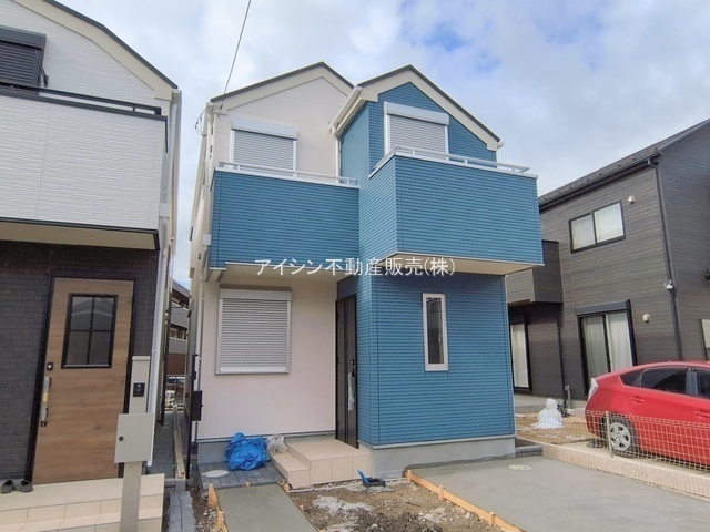 市川市柏井町１丁目