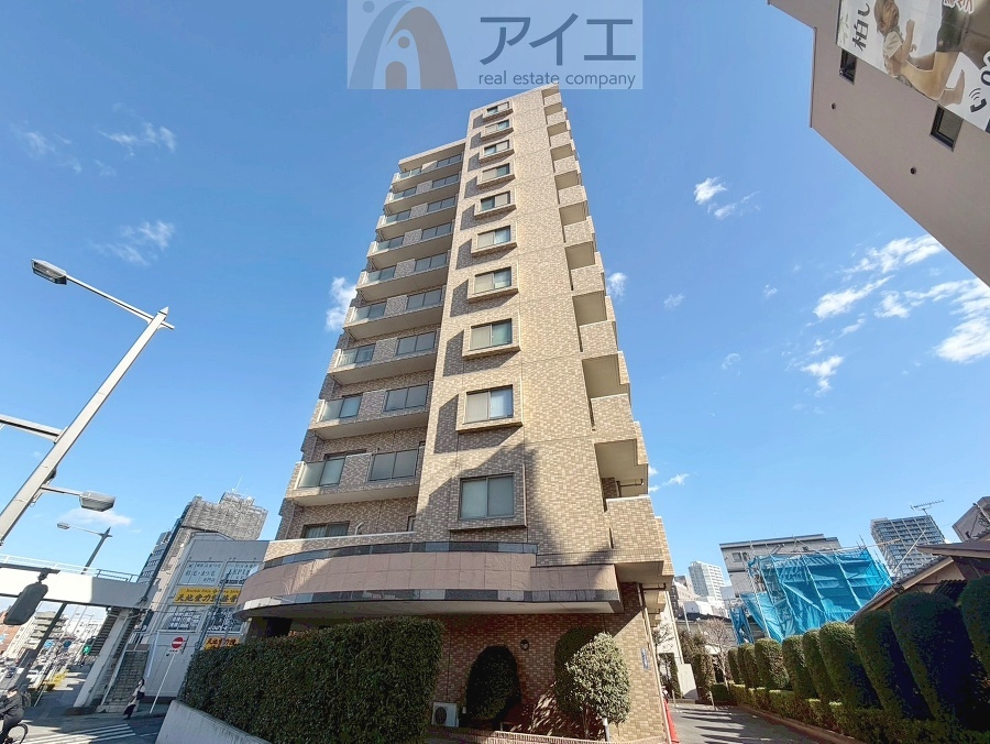 柏市旭町１丁目