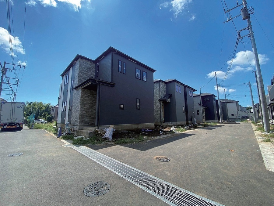 市川市宮久保４丁目