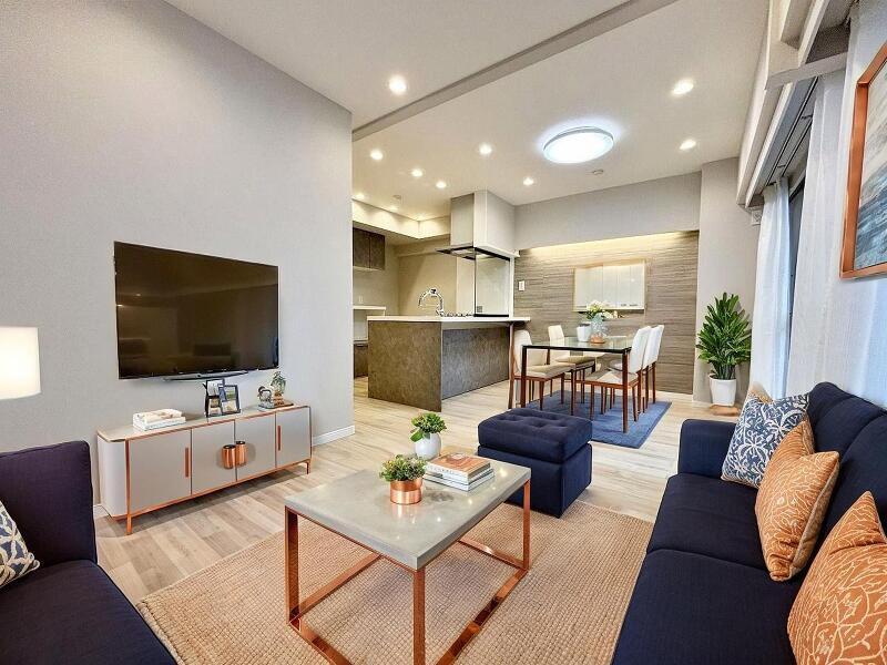 新宿区上落合１丁目