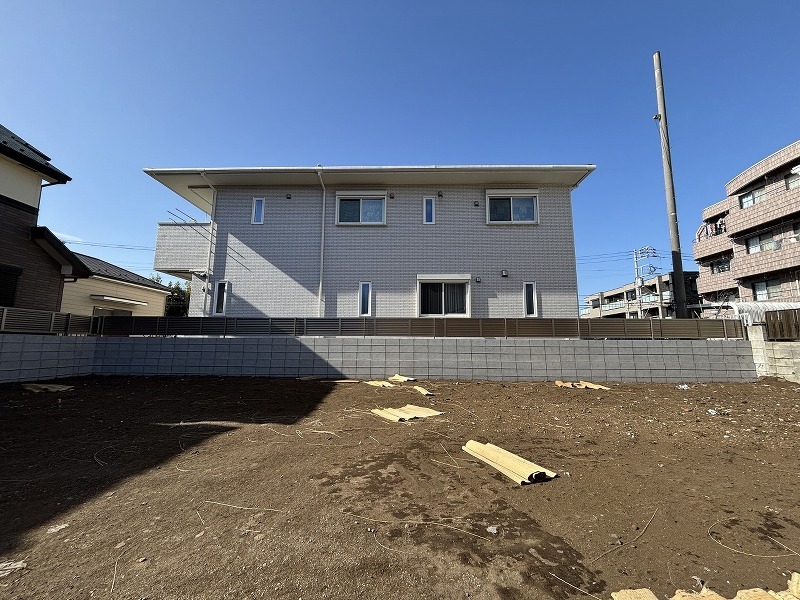 三鷹市上連雀４丁目