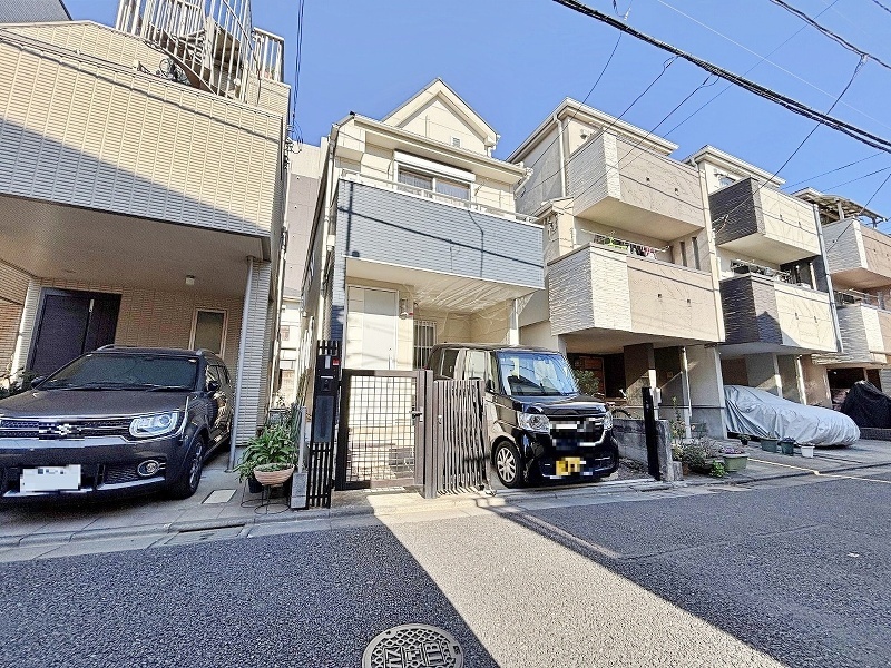 中野区野方６丁目