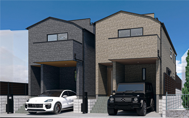 杉並区南荻窪３丁目